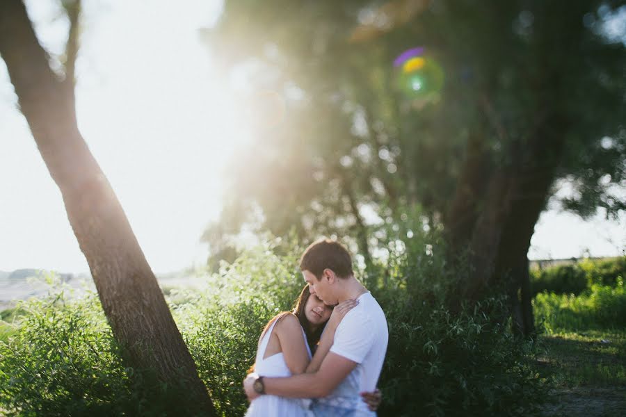 Fotógrafo de casamento Pavel Yudakov (yudakov). Foto de 13 de julho 2014