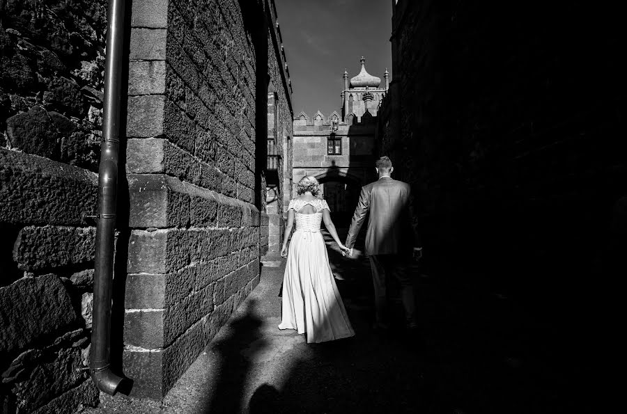 Fotógrafo de casamento Anna Klimenko (ancor). Foto de 22 de abril 2018