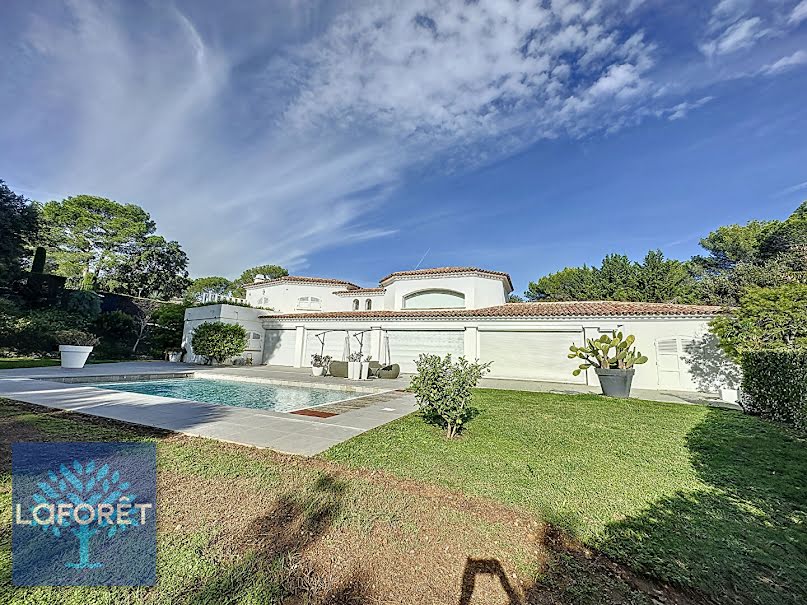 Vente maison 5 pièces 250 m² à Mougins (06250), 3 950 000 €