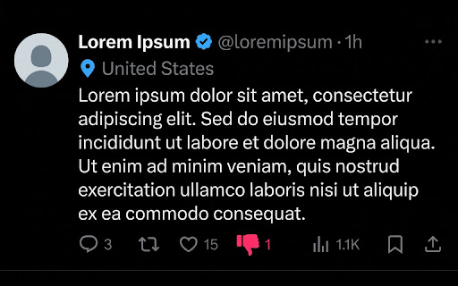 X-Toggler screenshot 1