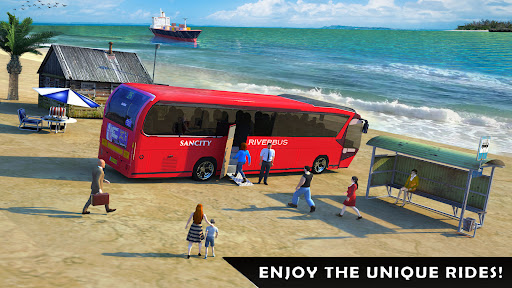 Screenshot City Coach Bus Driving Game 3D