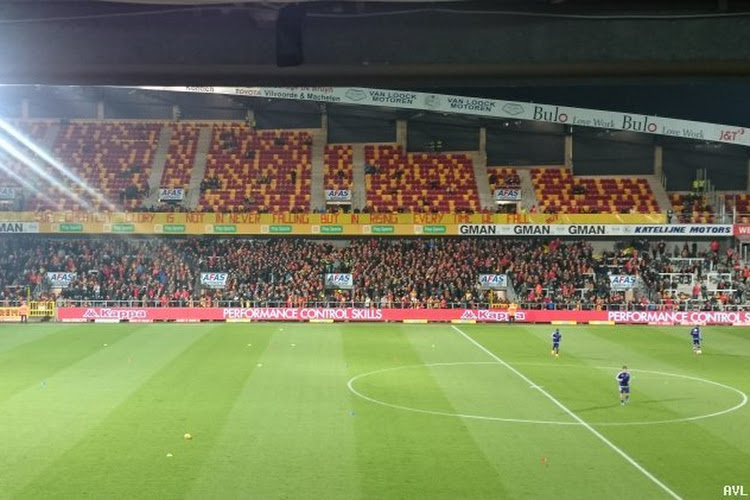 Supporters KV Mechelen komen met duidelijk statement voor knaller tegen Anderlecht