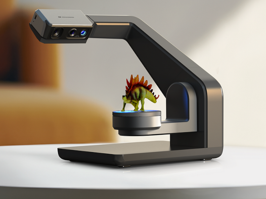 3DMakerPro Seal 3D Scanner