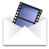 Video Shrink (reduce size) icon