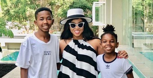 Sfiso Ncwane's son pens the sweetest Christmas letter to him