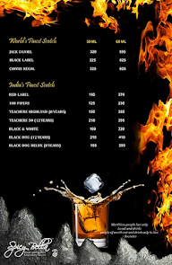 Spicy Bella Restaurant And Bar menu 5