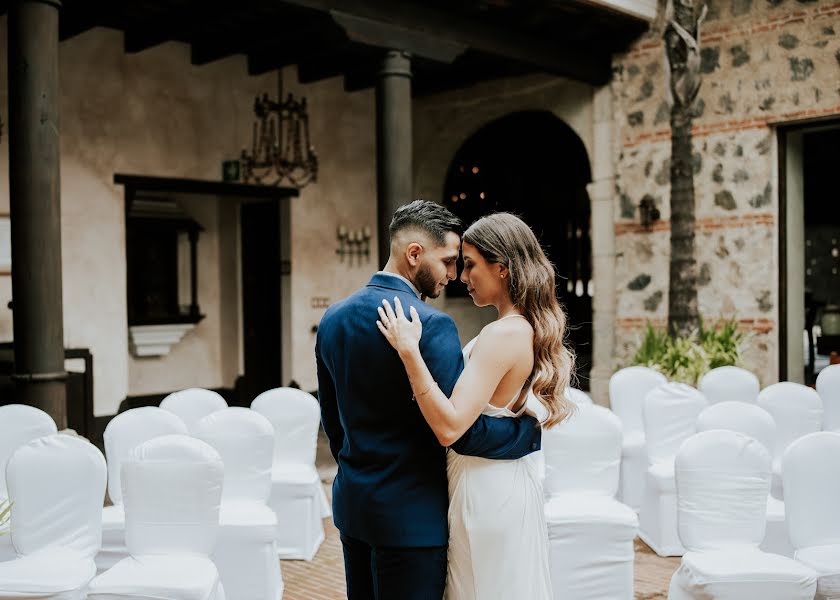 Fotografo di matrimoni ALESSANDRO GARCIA (ctm94). Foto del 1 aprile 2023