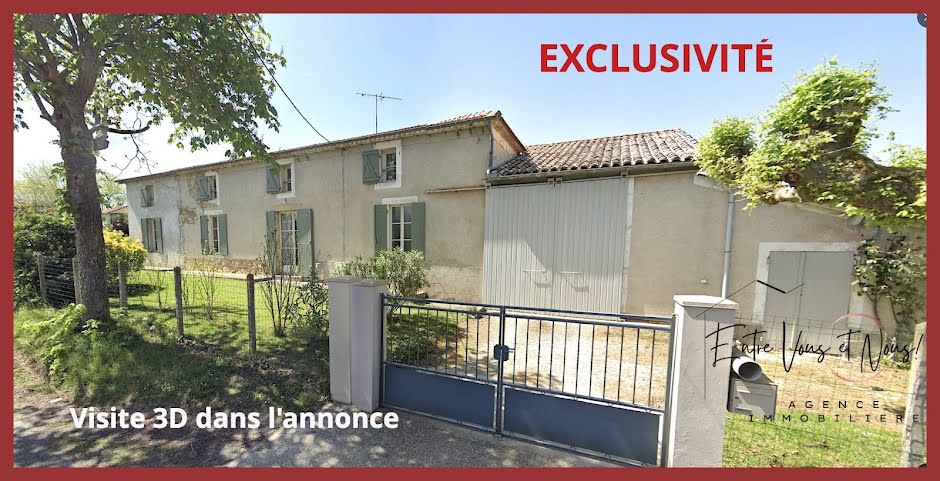 Vente maison 6 pièces 170 m² à Langon (33210), 312 000 €