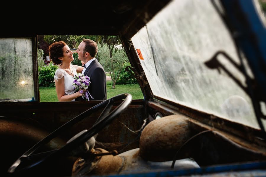 Fotógrafo de casamento Carlota Lagunas (carlotalagunas). Foto de 6 de julho 2016