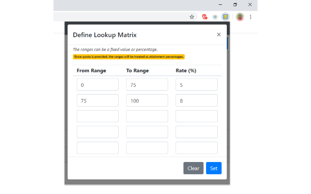 Commission Calculator Preview image 3