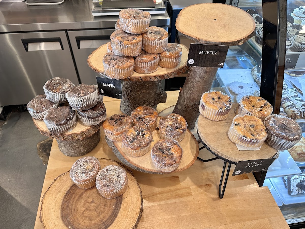 Gluten-Free at Bare Naked Bakery