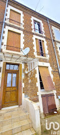 maison à Noyers-Pont-Maugis (08)