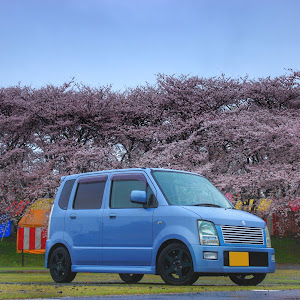 ワゴンR MH21S