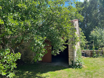 maison à Saint-Séverin-sur-Boutonne (17)