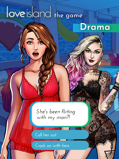 Code Triche Love Island The Game: Interactive gaming & stories APK MOD 6