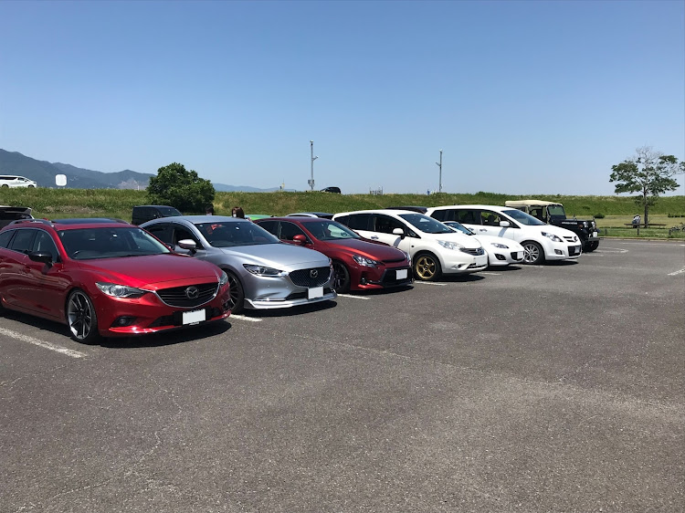 MPVのオフ会・ミーティング・愛知・岐阜・三重に関するカスタム事例の投稿画像7枚目