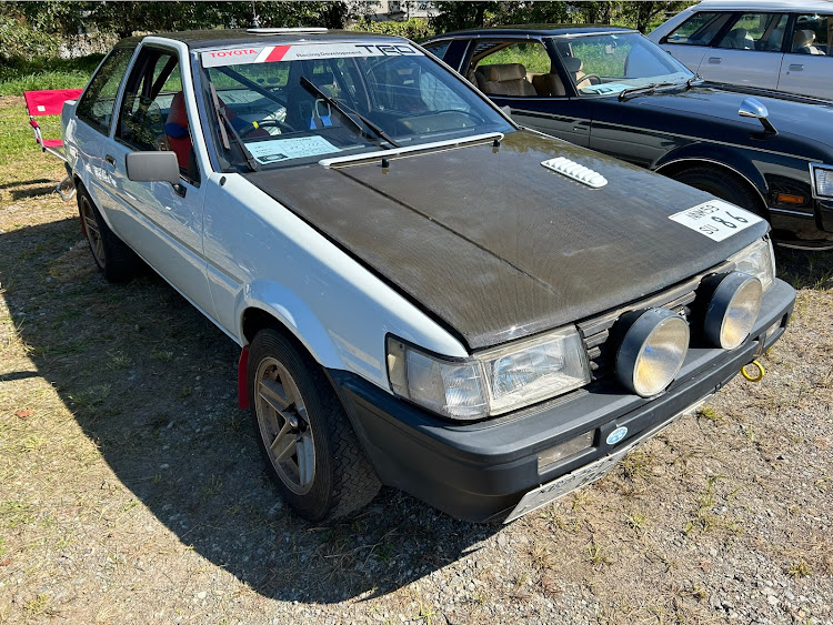 ミニカのカーフェスタ諏訪湖・オフ会・旧車・長野県に関するカスタム事例の投稿画像112枚目