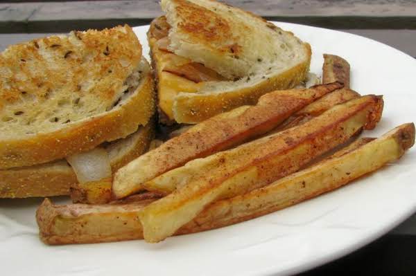 Cajun Oven Fries_image