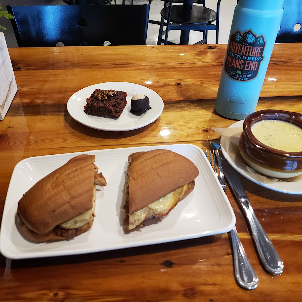 Gluten-Free Sandwiches at Raise Bakery and Cafe