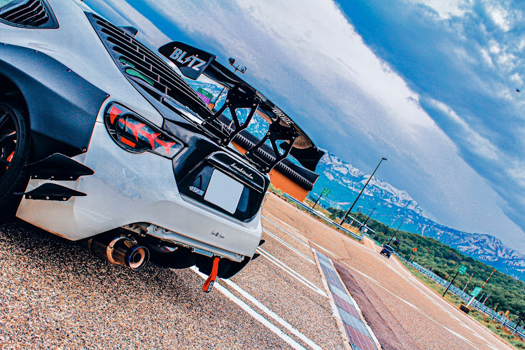 86のロケバニ・パンデムV3改・滋賀MT・チーム長野・86パワークラフトS耐バンパーに関するカスタム事例の投稿画像3枚目