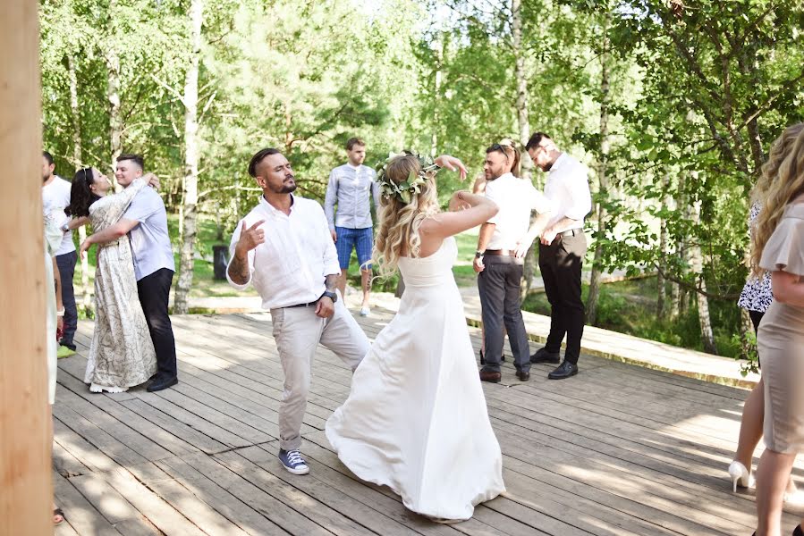 Fotógrafo de bodas Viktoriya Nikitaeva (nikitaeva). Foto del 3 de septiembre 2021