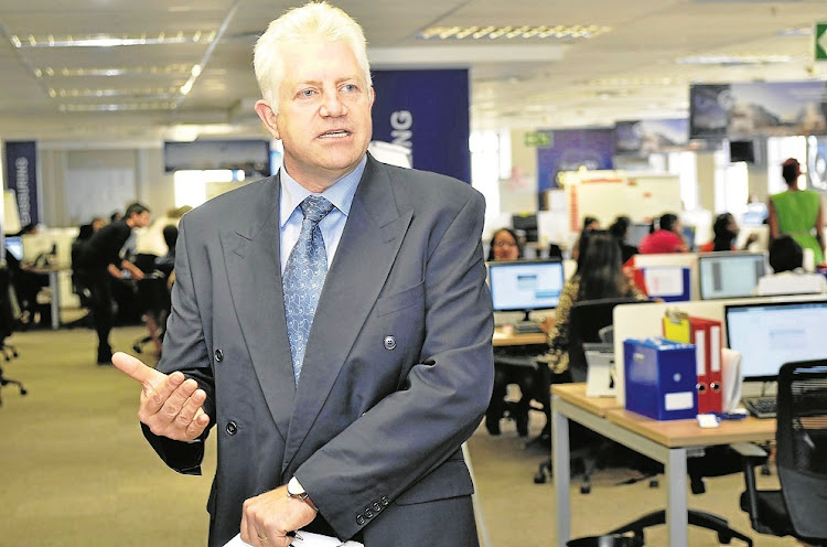 Western Cape premier Alan Winde. File photo.