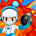 Bomber Battle : Bomb Man Arena