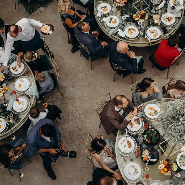 Wedding photographer Yuriy Emelyanov (kedr). Photo of 12 October 2021