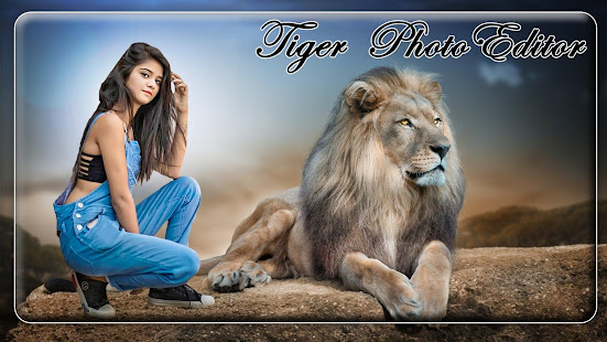 Tiger Photo Editor pro 2020 1.2 APK + Мод (Unlimited money) за Android