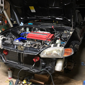 シビック EG6