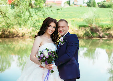 Fotógrafo de bodas Anastasiya Telina (telina). Foto del 12 de octubre 2018