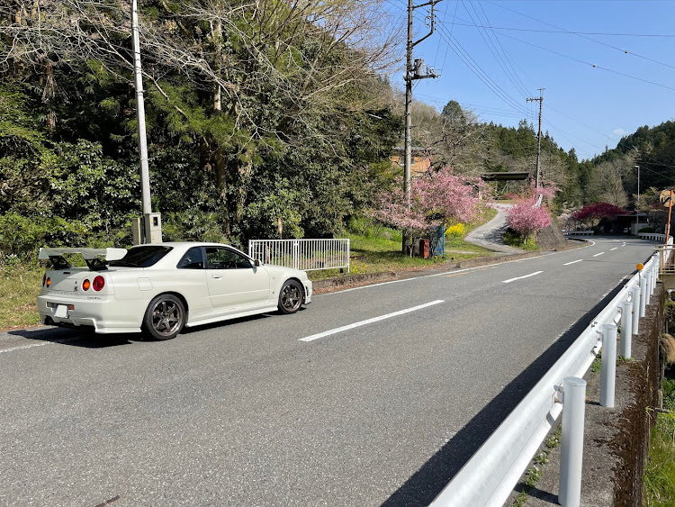 スカイライン GT-Rのドライブに関するカスタム事例の投稿画像2枚目