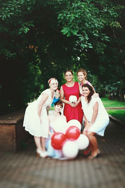 結婚式の写真家Elena Dilkasheva (elenafox)。2013 8月31日の写真