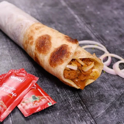 Chicken Hot Garlic Roll