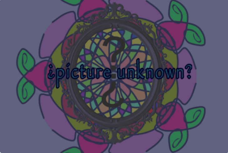 「pictureunknown」のメインビジュアル