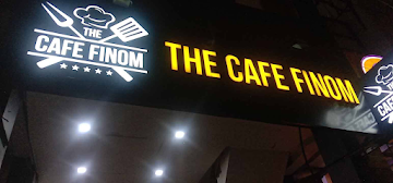 The Cafe Finom photo 