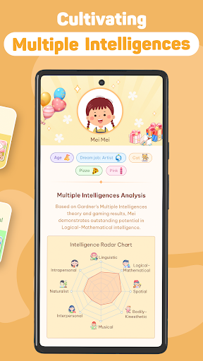 Screenshot KawaiiQ: Intelligence & Growth