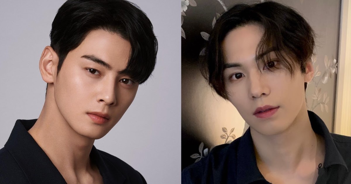 ASTRO's Eunwoo Without Make-Up Is Even Better Than Eunwoo With Make-Up -  Koreaboo