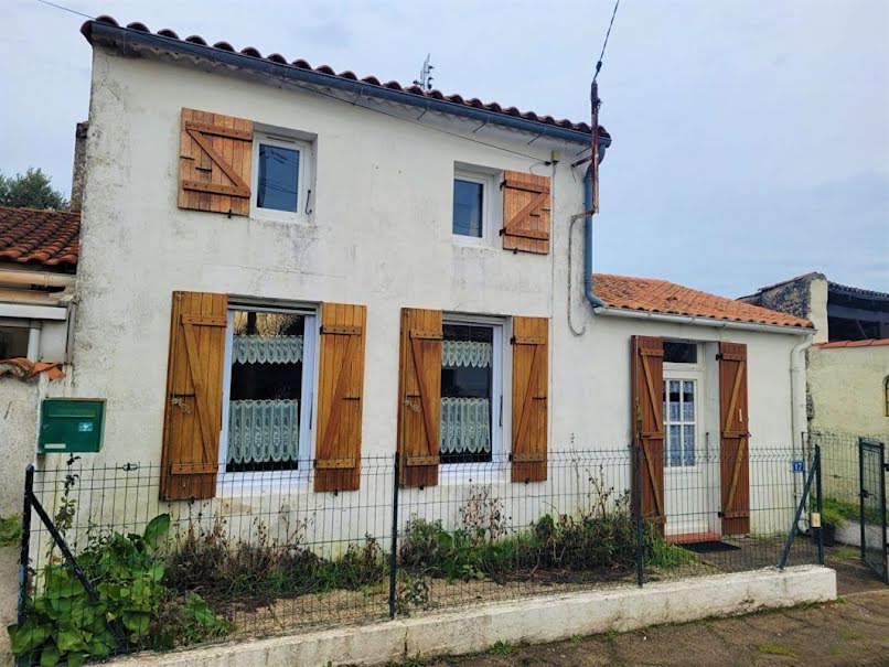 Vente maison 3 pièces 68 m² à Etaules (17750), 220 900 €