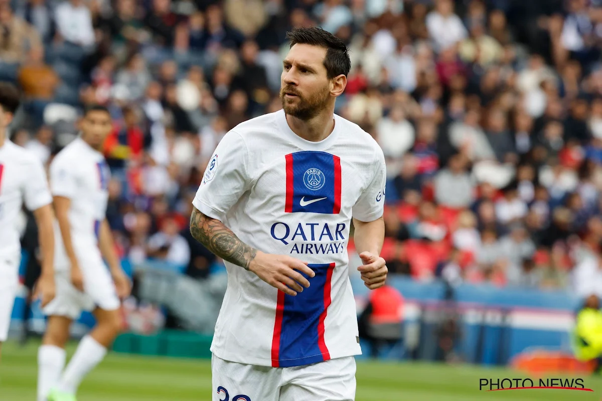 Ligue 1 : Messi et Mbappe portent le PSG face à Nice 