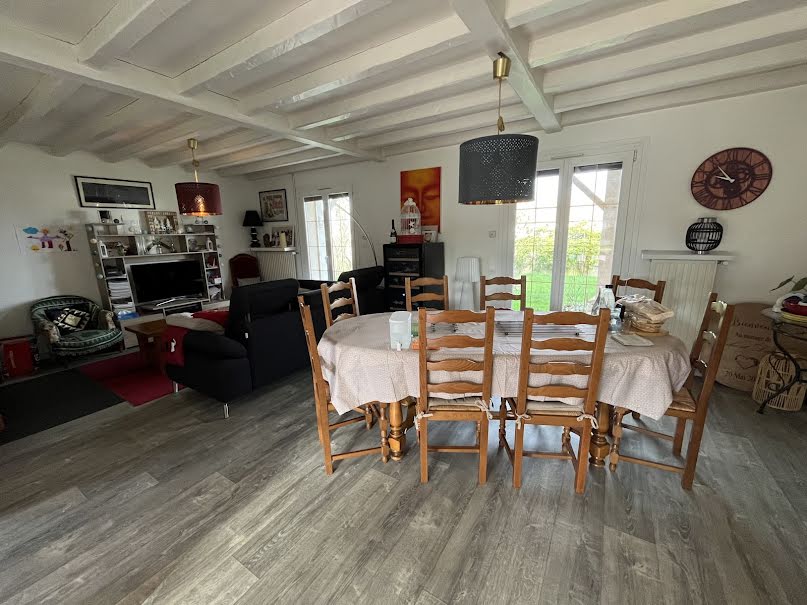 Vente maison 6 pièces 100 m² à Demigny (71150), 240 000 €