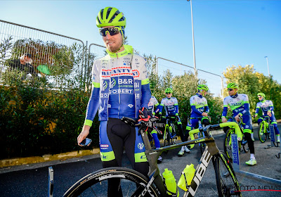 Circus-Wanty Gobert verlengt overeenkomst met fietsleverancier, Jan Bakelants reageert