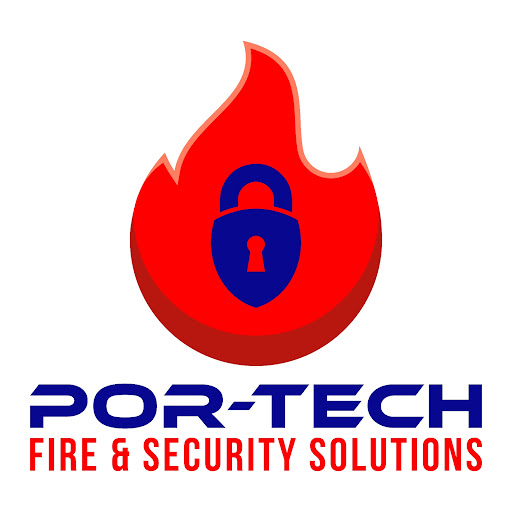 Por-Tech Fire & Security Solutions Ltd Logo