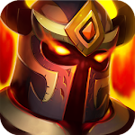 Cover Image of 下载 Knights & Dragons - Action RPG 1.62.000 APK