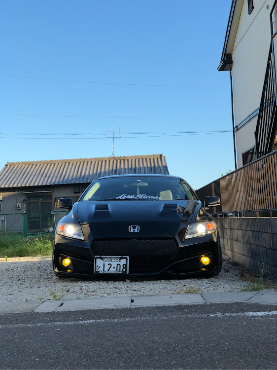 CR-ZのCR-Z・stancenation・シャコタンに関するカスタム事例の投稿画像1枚目