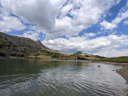 Le lac de Bettmer