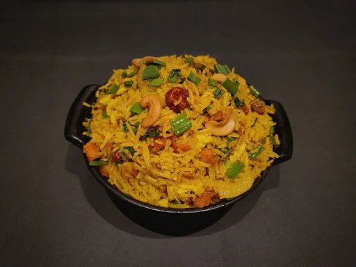 Chicken Singapuri Fried Rice