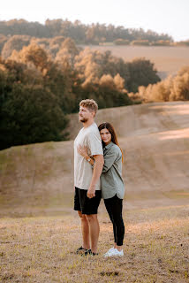 Wedding photographer Marta Hlavicová (marticka). Photo of 1 October 2023