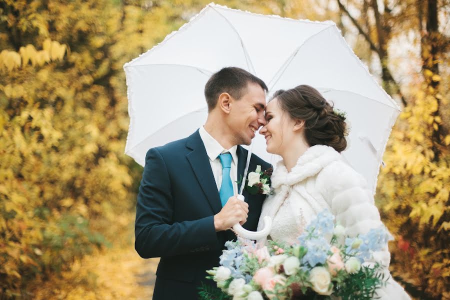Wedding photographer Aleksandr Lisicin (foxylis). Photo of 27 November 2016