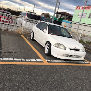 シビックタイプR EK9